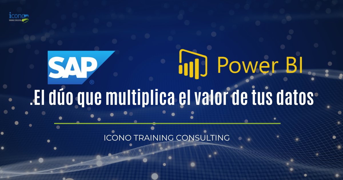 IconoTc's tweet image. SAP + Power BI: el dúo que convierte datos en decisiones al instante. 

Menos Excel, menos errores y KPIs siempre actualizado

Descubre como llevar tu equipo a otro nivel 📩training@iconotc.com