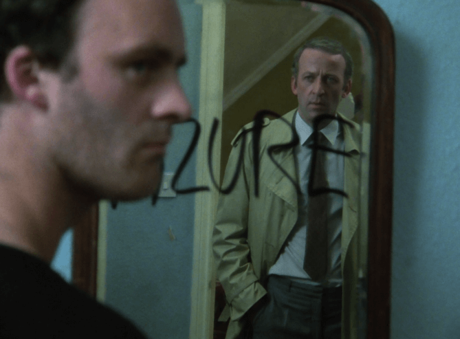 botofdarkness's tweet photo. #EdgeOfDarkness - Two: Into The Shadows.

CRAVEN:  Well, if you remember, call me.
SHIELDS:  Craven!

https://t.co/v3WFNh21iQ https://t.co/KfX2R5Dab9