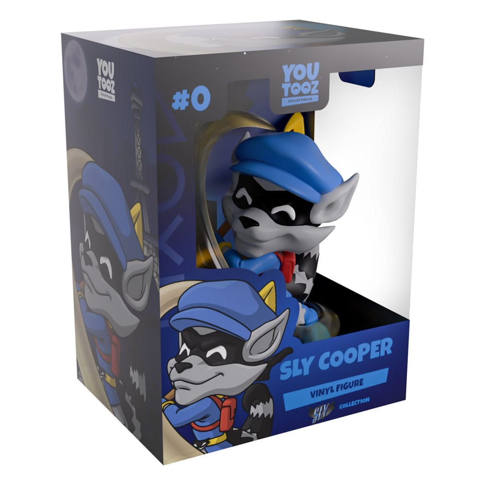 Geeks_n_Fans's tweet image. 🚀 Précommande ouverte ! 🚀
🔹 Sly Cooper Figurine Sly Cooper 10 cm - Youtooz est dispo en préco ! 🔥
🛒 Réservez dès maintenant ! 👉 geeksnfans.com/products/sly-c…
#Precommande #Statuettes #SlyCooper #Youtooz #GeeksnFans