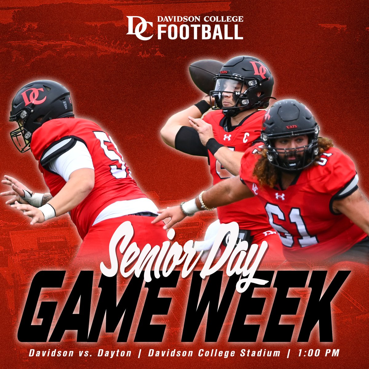 𝗦𝗲𝗻𝗶𝗼𝗿 𝗗𝗮𝘆 𝗚𝗮𝗺𝗲 𝗪𝗲𝗲𝗸