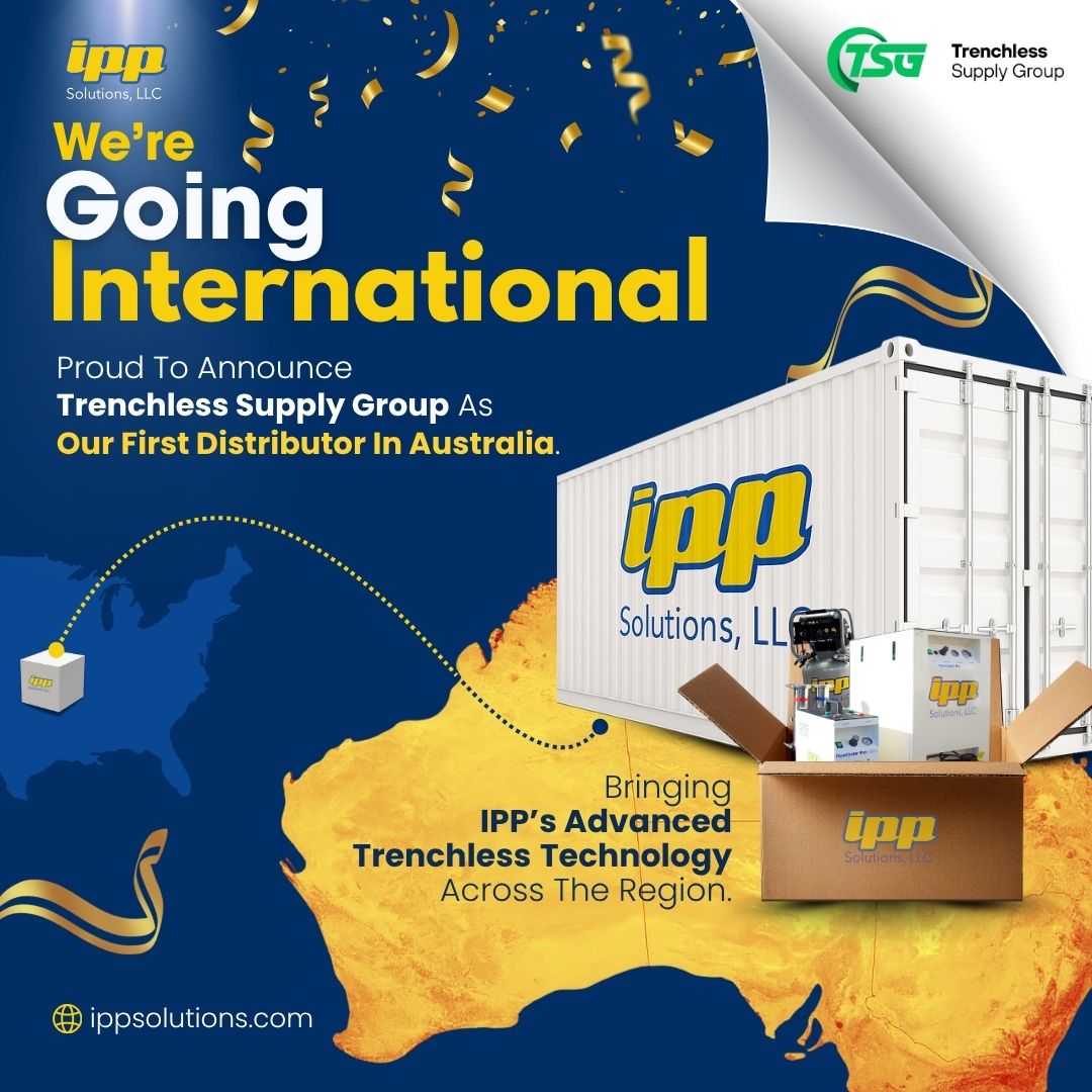 ipp_solutions's tweet image. Learn more: ippsolutions.com

#piper #piperehabilitation #sipptech #pipelinerehab #australiabusiness #distributorannouncement #infrastructureupgrade #internationalexpansion #coatingtechnology