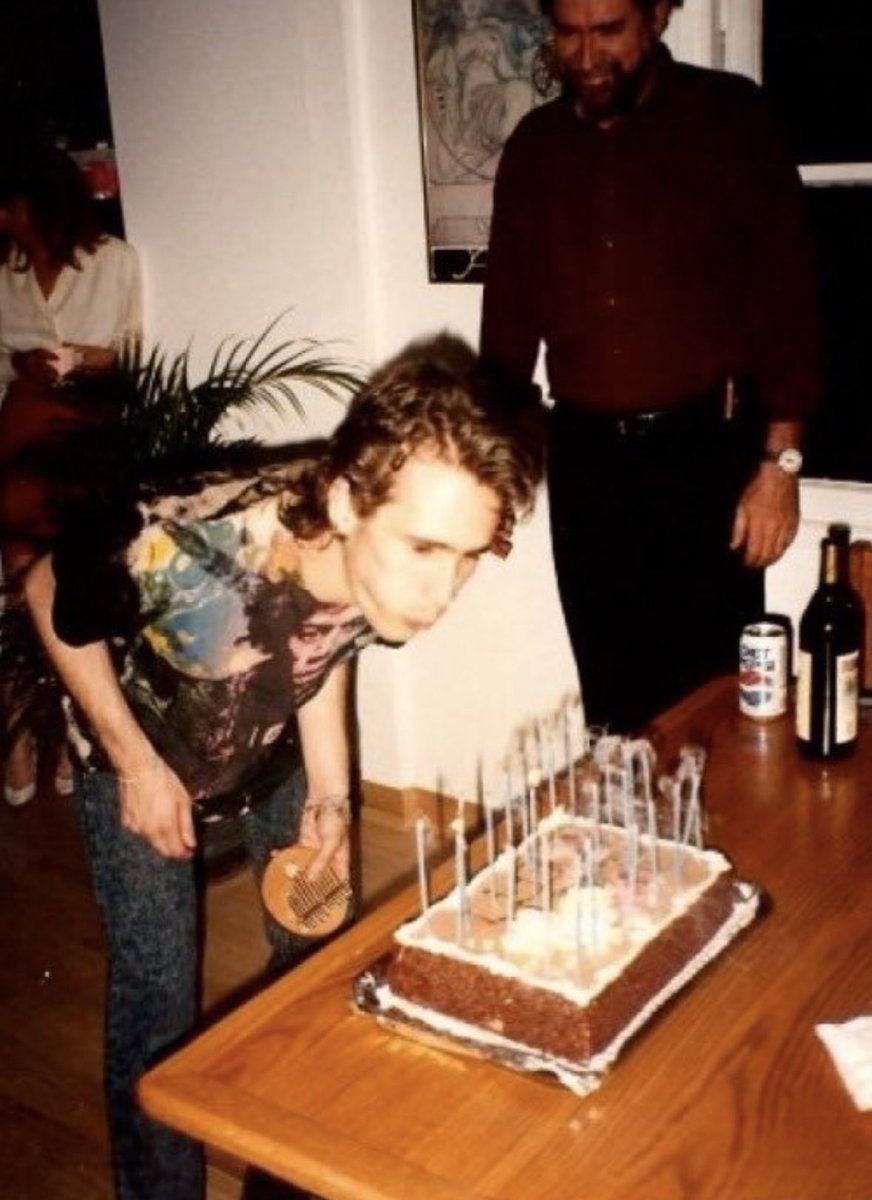 Happy birthday Jeff. You are dearly missed.