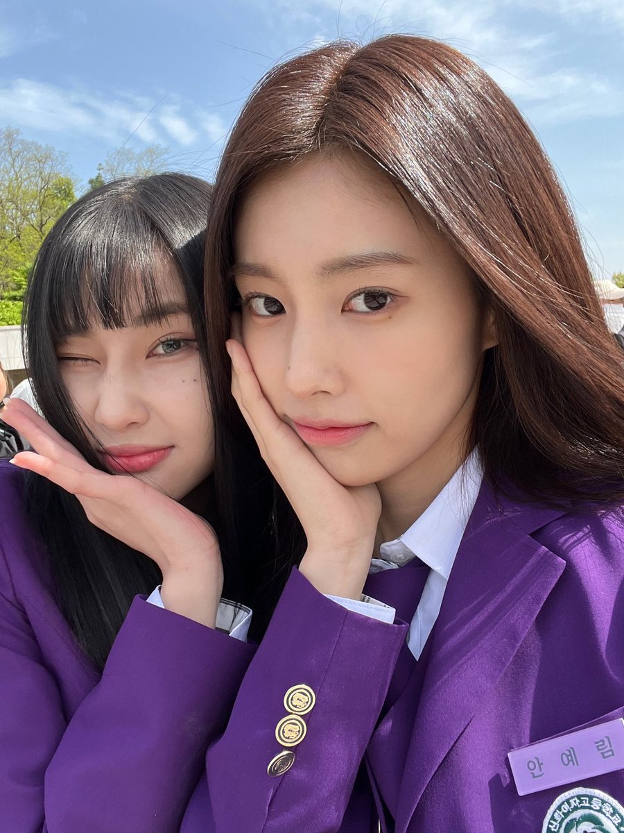 hyewonbubble's tweet image. 