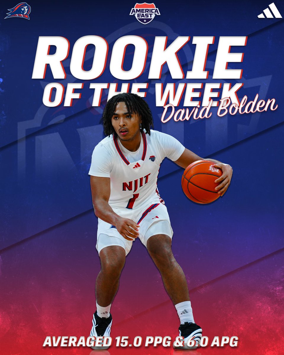 NJIT Men’s Basketball tweet media