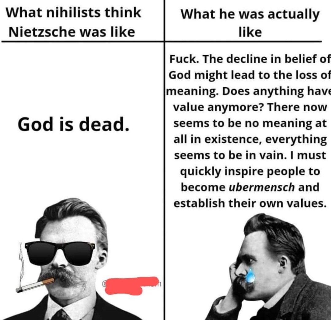 Friedrich Nietzsche Notebook tweet media