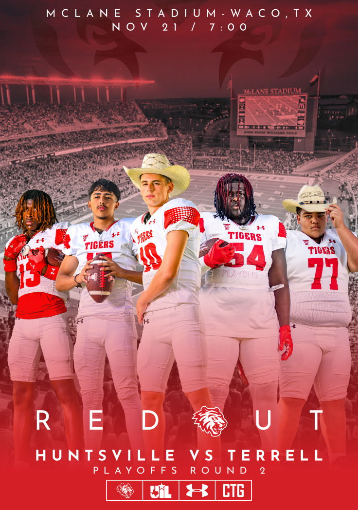 Terrell Tigers Football tweet media