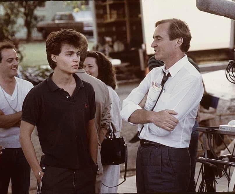 BobaFettANHSE's tweet image. #nightmareonelmstreet #filmmaking #behindthescenes🎬