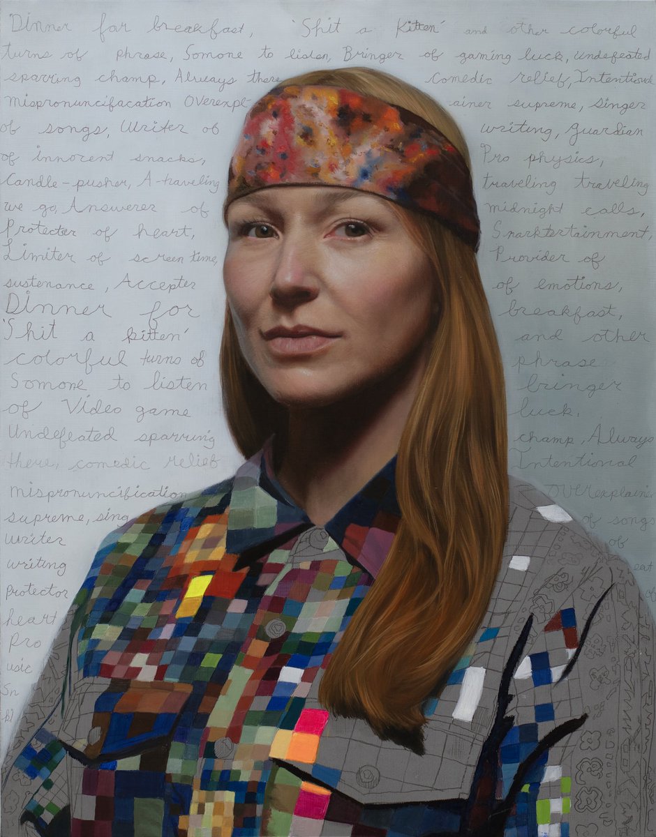 I’m so honored to share that I’ll be debuting a major installation of my visual art practice at the Salone Verde in Venice, running alongside the Venice Biennale in 2026.

In partnership with <a href="/crystalbridges/">Crystal Bridges Museum of American Art</a> and curated by Joe Thompson, Matriclysm: An Archeology of Connections