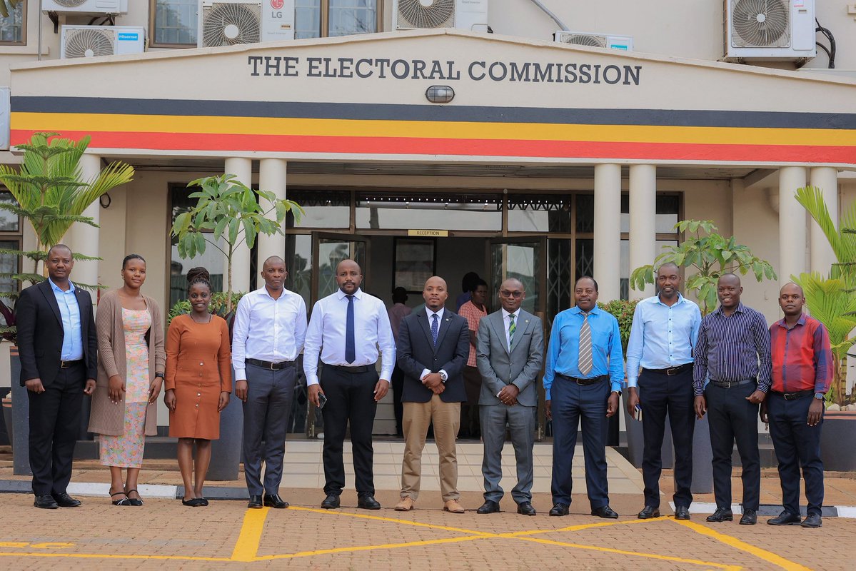 ACFEUgChapter's tweet image. The Fraud Awareness Week 2025 continues.

Earlier today, the ACFE Uganda Chapter engaged officers of the Electoral Commission in an intensive fraud awareness workshop aimed at strengthening integrity in national processes.

#FraudAwarenessWeek #ACFEUganda #Integrity