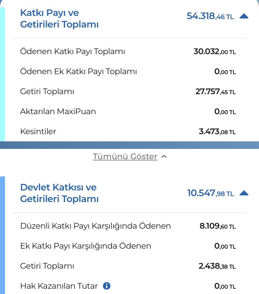 melihgltp's tweet photo. @yorgunum_11 @borsaray Senin fon yönetimin çok yanlış https://t.co/NDOLjCJW86