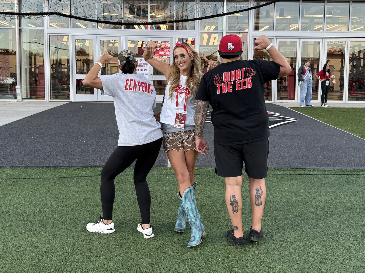 Kimberly Eck tweet media