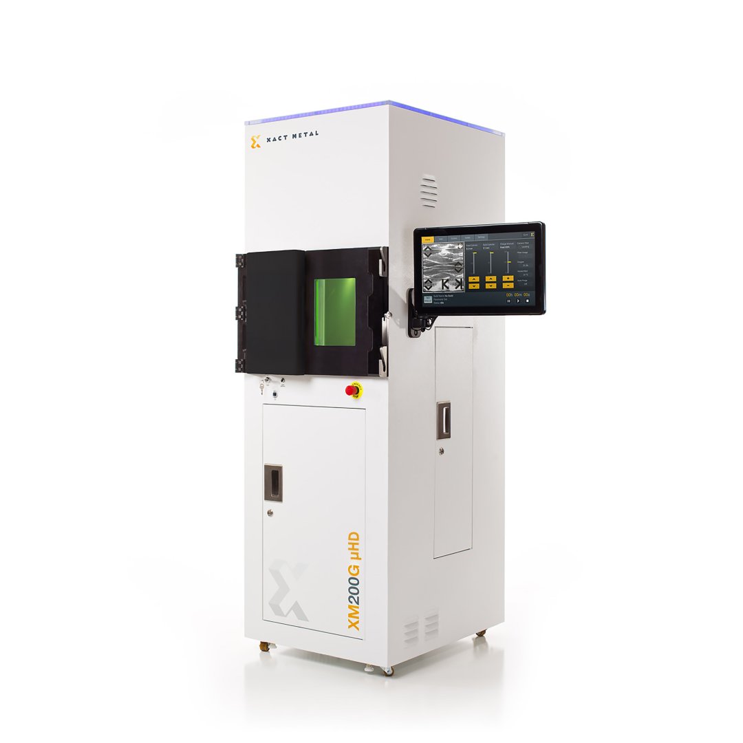 Xact Metal tweet media