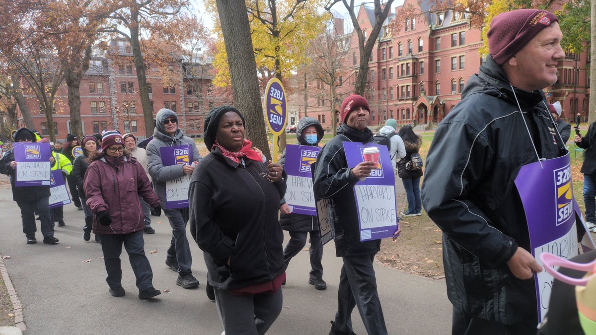 32BJ SEIU /// #BuildingJustice 🧹✊🏽 tweet media