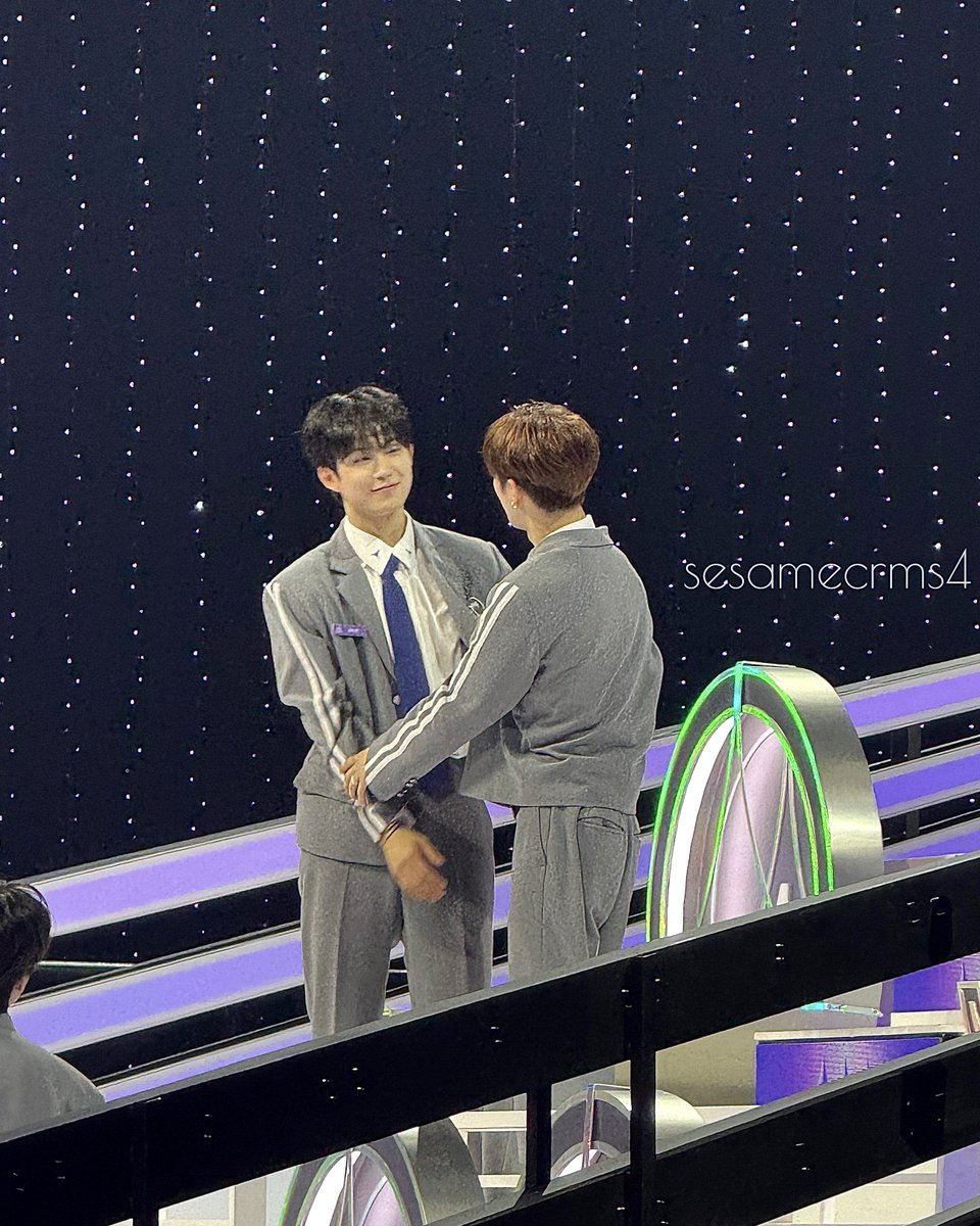 sesamecrms4's tweet image. この規律は絶対破らない組(ブリーチ論争でブレなかった2人)が今アツい