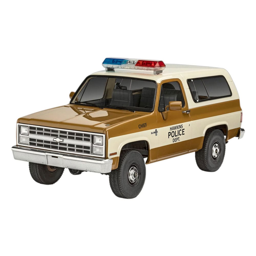 Geeks_n_Fans's tweet image. 🚀 Précommande ouverte ! 🚀
🔹 Stranger Things kit complet maquette 1/25 1985 Chevrolet K5 Blazer (Aqua Color) 19 cm - Revell est dispo en préco ! 🔥
🛒 Réservez dès maintenant ! 👉 geeksnfans.com/products/stran…
#Precommande #Maquettes #StrangerThings #Revell #GeeksnFans