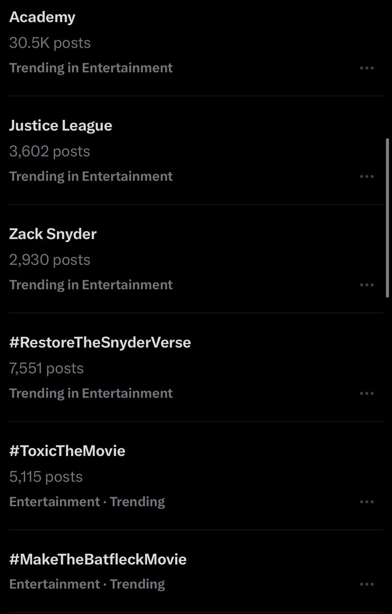 AkkiZac019's tweet photo. The buzz is real. The return of the Snyderverse is inevitable
#MakeTheBatfleckMovie 🦇
#RestoreTheSnyderVerse https://t.co/mfW6xCoWpY