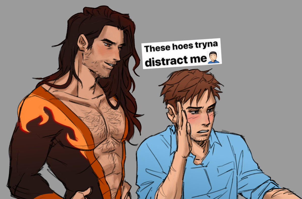 jingge__'s tweet image. let him work guys #dispatch #flambert #flambae #robertrobertson