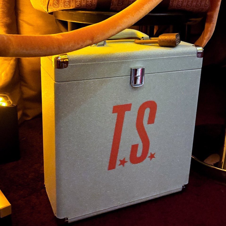 update: TLOAS Wi$h Li$t for the holiday drop

✨ snow globe
✨TS bag ✅
✨TS vinyl case ✅