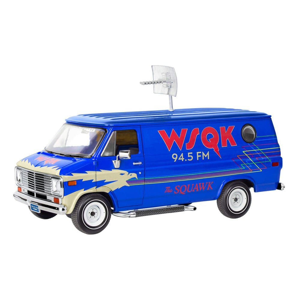 Geeks_n_Fans's tweet image. 🚀 Précommande ouverte ! 🚀
🔹 Stranger Things Model Kit 1/25 Squawk Van 21 cm - Revell est dispo en préco ! 🔥
🛒 Réservez dès maintenant ! 👉 geeksnfans.com/products/stran…
#Precommande #Maquettes #StrangerThings #Revell #GeeksnFans