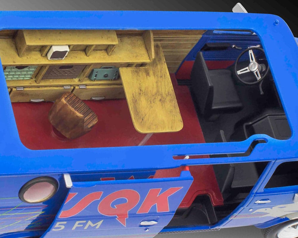 Geeks_n_Fans's tweet image. 🚀 Précommande ouverte ! 🚀
🔹 Stranger Things Model Kit 1/25 Squawk Van 21 cm - Revell est dispo en préco ! 🔥
🛒 Réservez dès maintenant ! 👉 geeksnfans.com/products/stran…
#Precommande #Maquettes #StrangerThings #Revell #GeeksnFans