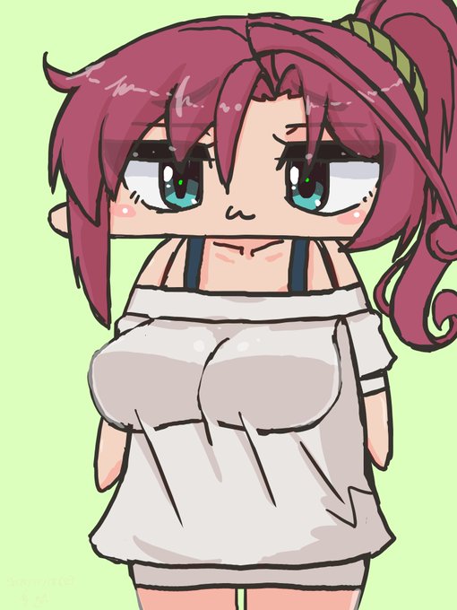 兼志谷シタラちゃ…蛙坂来弥ちゃんじゃんか 