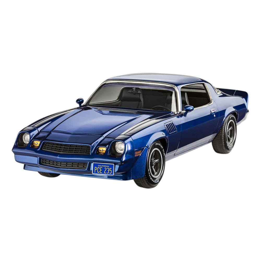 Geeks_n_Fans's tweet image. 🚀 Précommande ouverte ! 🚀
🔹 Stranger Things maquette 1/25 Chevy Camaro Z/28 19 cm - Revell est dispo en préco ! 🔥
🛒 Réservez dès maintenant ! 👉 geeksnfans.com/products/stran…
#Precommande #Maquettes #StrangerThings #Revell #GeeksnFans