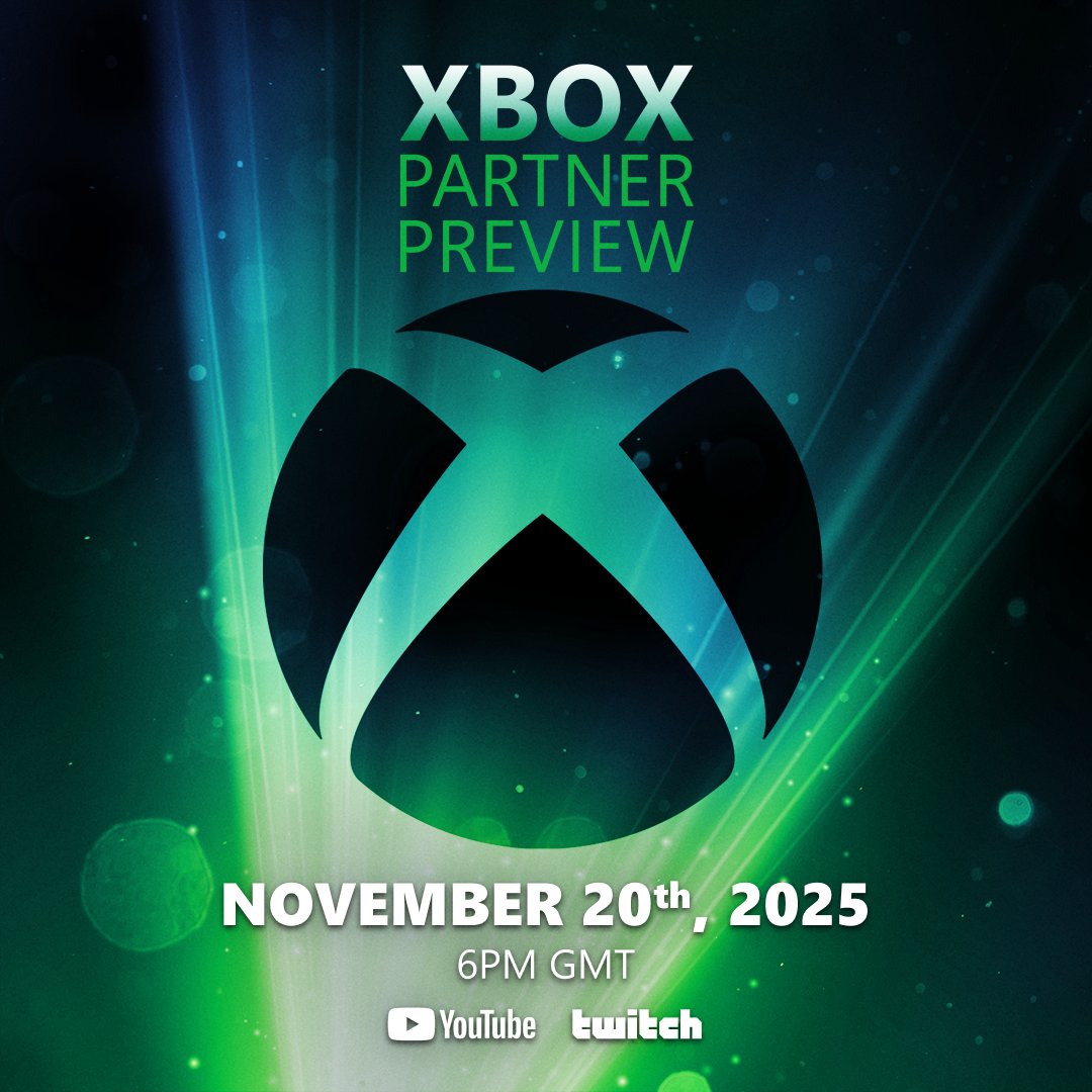 XBOX UK tweet media
