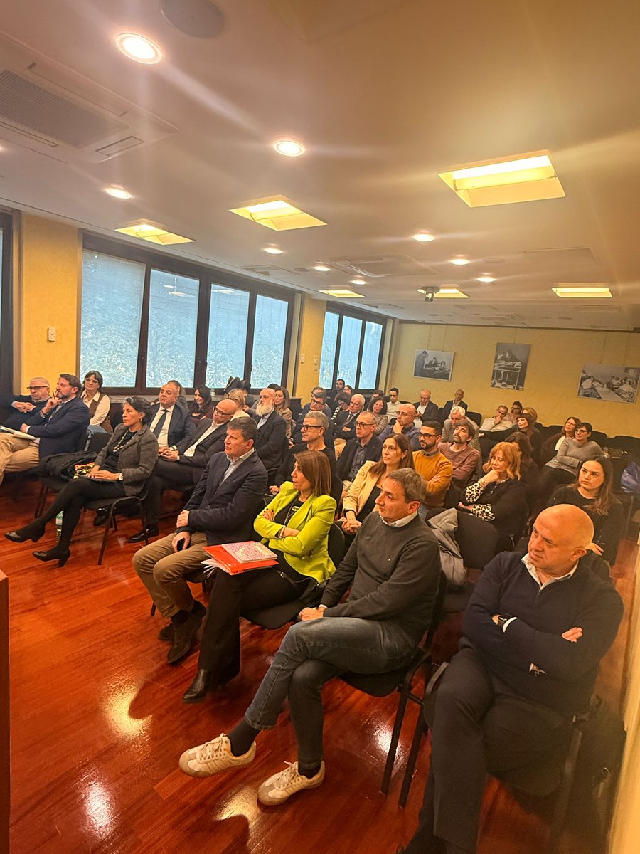 InasCisl's tweet image. Il contributo del Patronato all’azione della Cisl: di questo e della relazione con i loro enti, abbiamo discusso con il Presidente @inail_gov, D’Ascenzo, il Dir. centrale Salute e Prestazioni di disabilità @INPS_it, Bonanni, e il Segretario Confederale @CislNazionale, Rossi