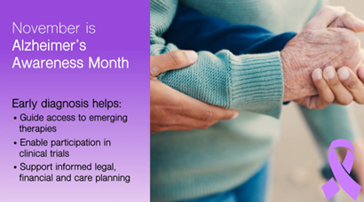 Most people showing Alzheimer’s symptoms remain undiagnosed for years due to stigma and limited access. With new treatments available, early diagnosis is no longer optional — it’s essential to preserve hope and improve lives.

#Alzheimers #EarlyDiagnosis