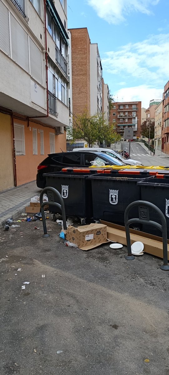 Asociación Vecinal Juan Tornero tweet media