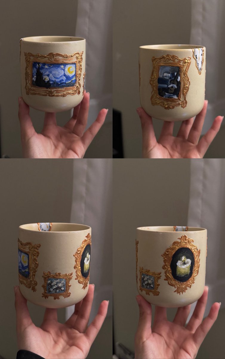 تحفة فنية مو كوب !