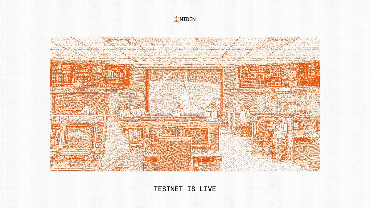 pawmacist's tweet image. Miden Infrastructure Strength

The backbone of @0xMiden is its ZK powered architecture that executes transactions locally and verifies globally.

This design reduces network load, improves privacy, and makes the chain more efficient than traditional execution models.

Local…