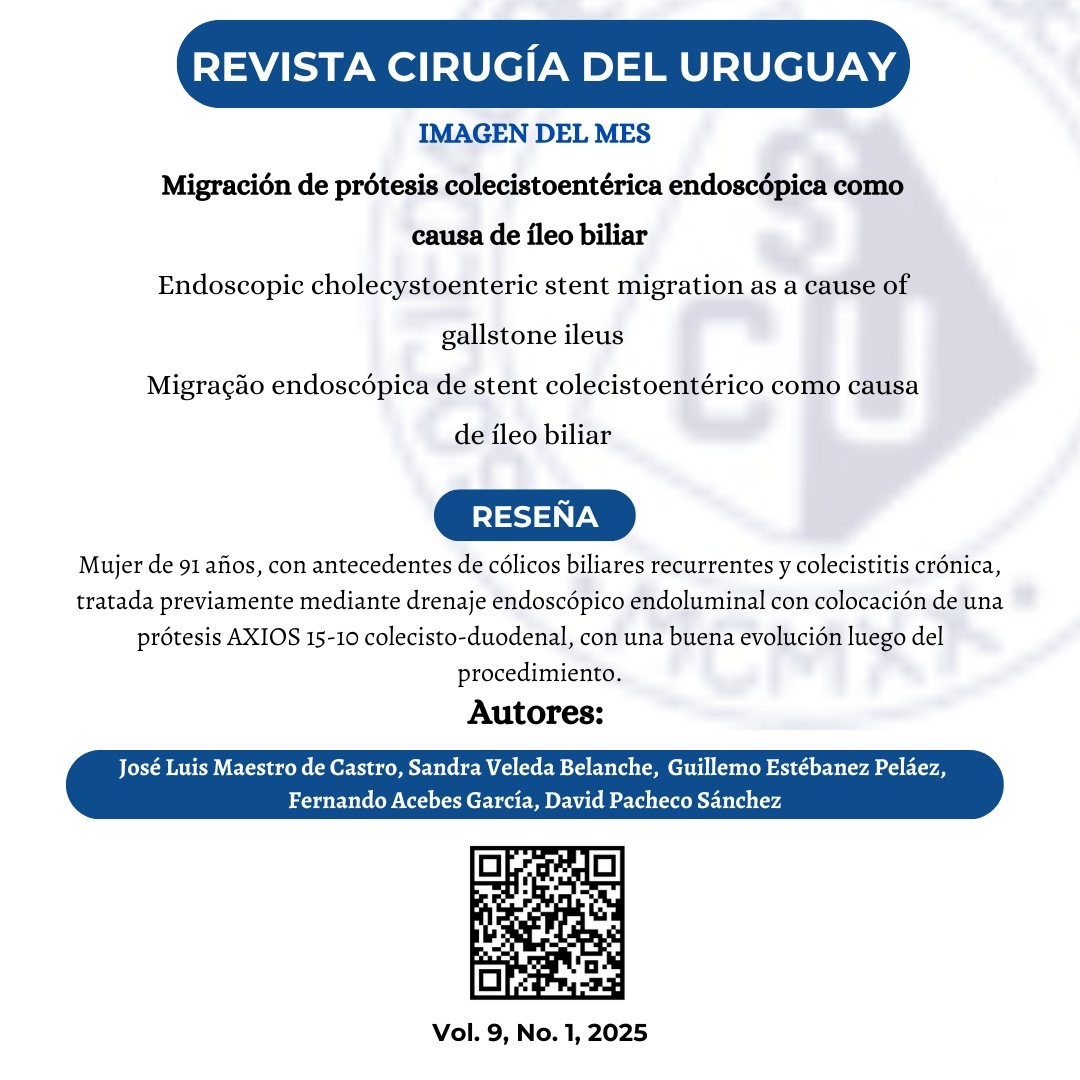 DelCirugia's tweet photo. Nueva imagen del mes publicada: https://t.co/bSSdnQGWFE https://t.co/RLXdsslB2k