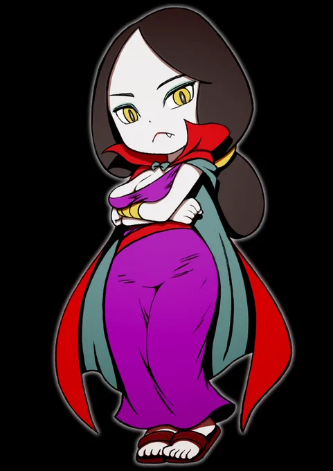 ひとに すがたを みせられぬ けもののような この からだ #妖怪人間ベム