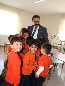 Koçarlı’da Esnaf Ziyareti ve Anaokulu Açılışı