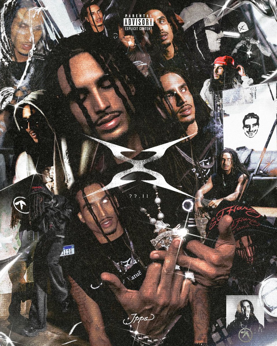Designmoderno 🔪

Arte NÃO OFICIAL para o álbum XTRANHO, do <a href="/matue30/">MATUÊ</a> 

Like + RT = TRAP