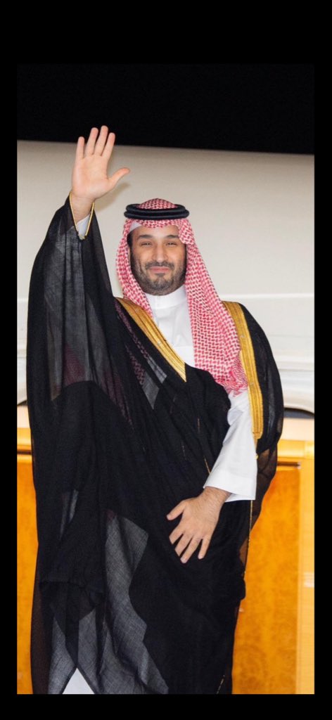 حفظ الله سموّ #ولي_العهد في سفره وإقامته، وجعل خطواته مباركة حيث حلّ، ومسعاه مُسدَّداً لكل ما فيه رفعة الوطن وعزّه.
الله يحفظك يا سيدي… قائدٌ إذا تحرّك تحرّكت معه الآمال، واتسعت معه آفاق المستقبل. 🇸🇦