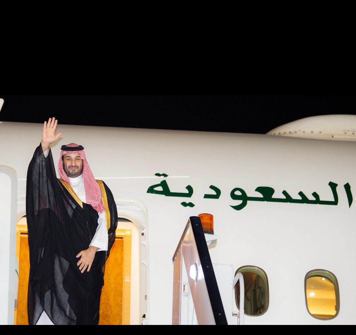 #ولي_العهد_الامير_محمد_بن_سلمان

حفظك الله لنا في حلك وترحالك 💚