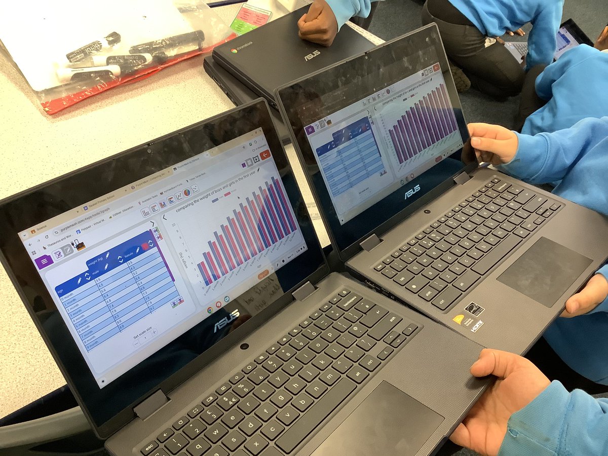 UKS2 Gaskell Primary School tweet media