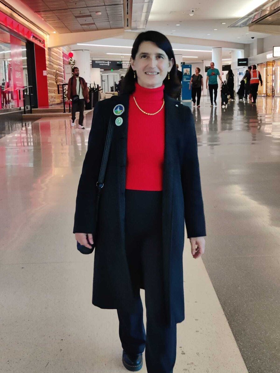 pheronym's tweet image. Dr. Fatma Kaplan is on her way to Pitch Perfect and Boost the European Bioeconomy 2025 in Brussels! Join her in Brussels to learn more about Pheronym’s tech and how you can be part of the solutions for ag’s difficult pest problems.

#pheromones #nematodes #pestcontrol #biotech