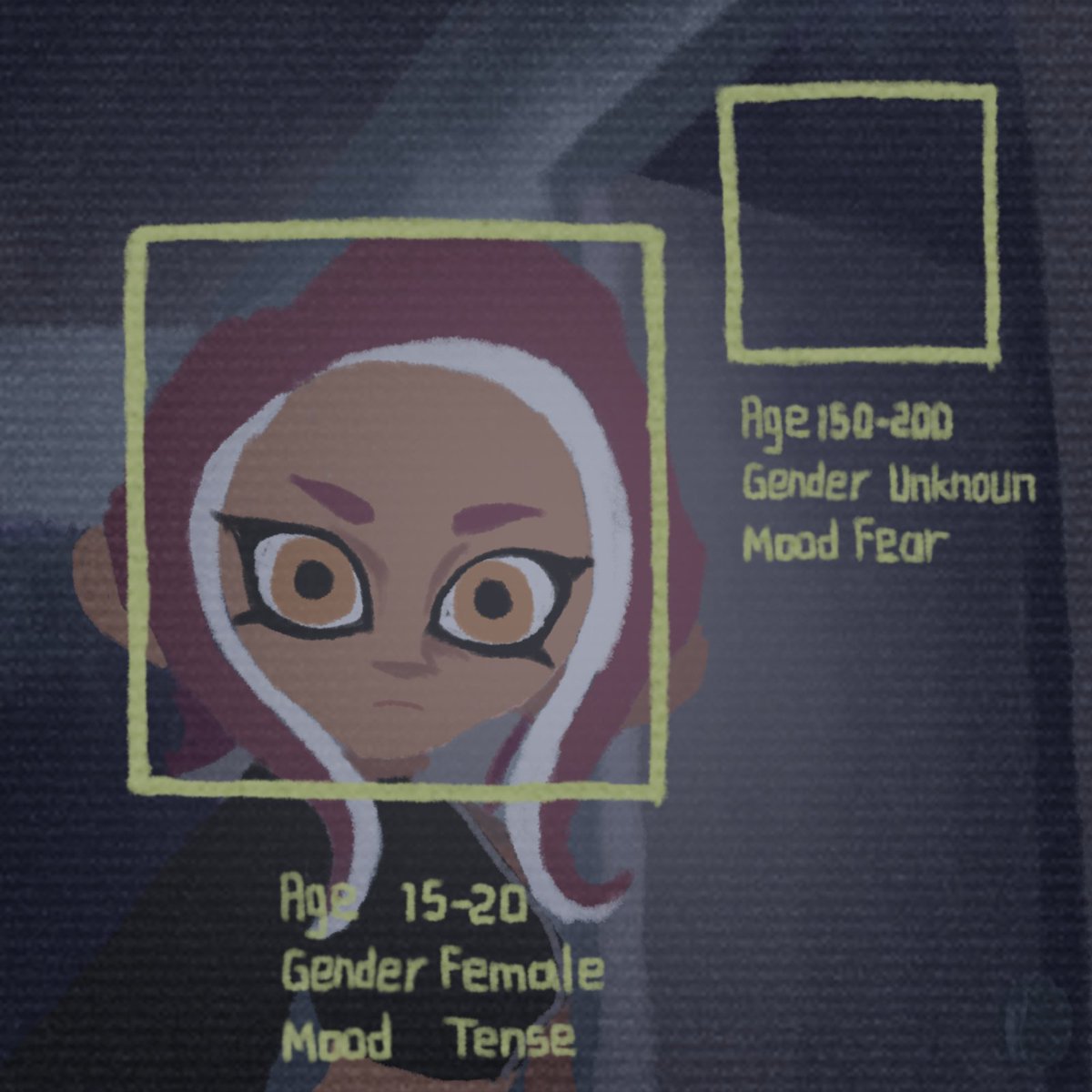 こんな時間に筆に乗ってほしくない
もうちょっとさ…お昼とかにさ…