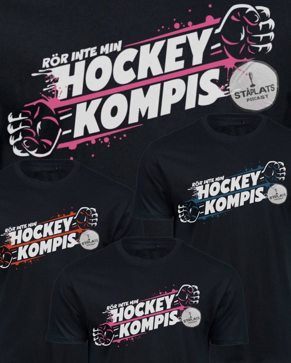 Supporta podden.

whitelions.se/produkt/stapla…