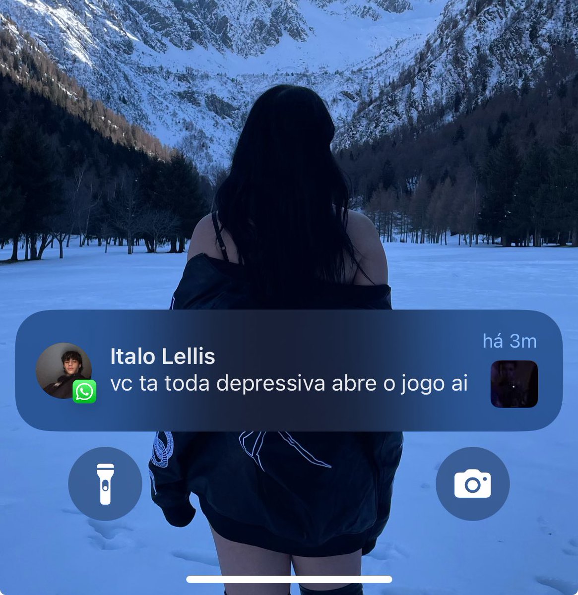 avellarhjp's tweet photo. Minha nova personalidade. https://t.co/p2DTr8qg9a