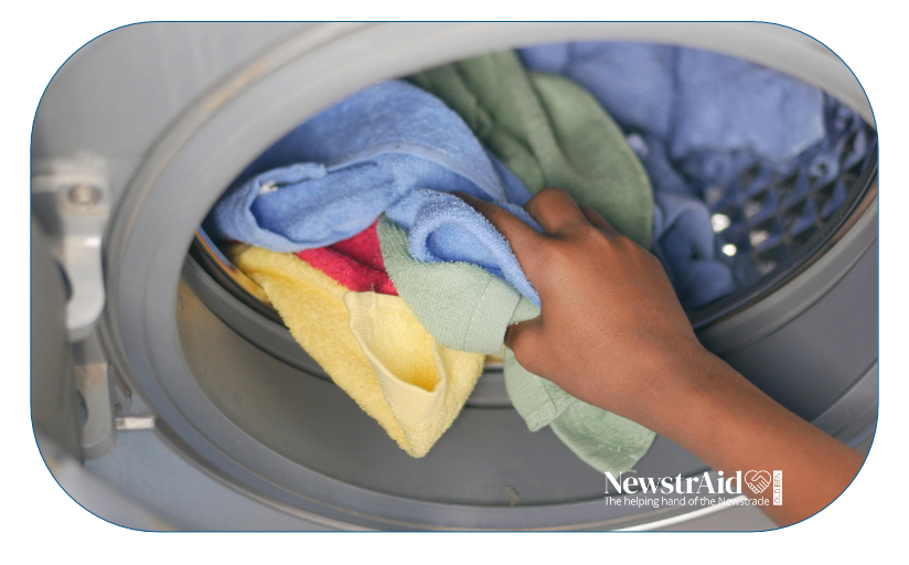 Did you know…. In 2024 we purchased 32 white goods for newstrade households facing hardship.

#HelpingHand