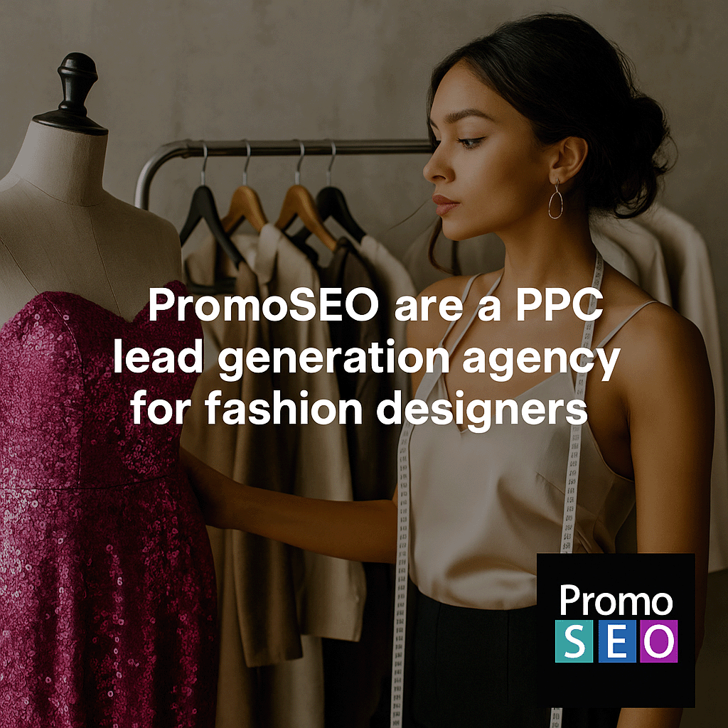 ukpromoseo's tweet image. PromoSEO are a PPC lead generation agency for fashion designers

Get more eyes on your brand with targeted PPC campaigns that drive high-intent traffic and real enquiries.

Ready to scale your fashion business? promo-seo.uk

#PPC #FashionDesigners #PromoSEO