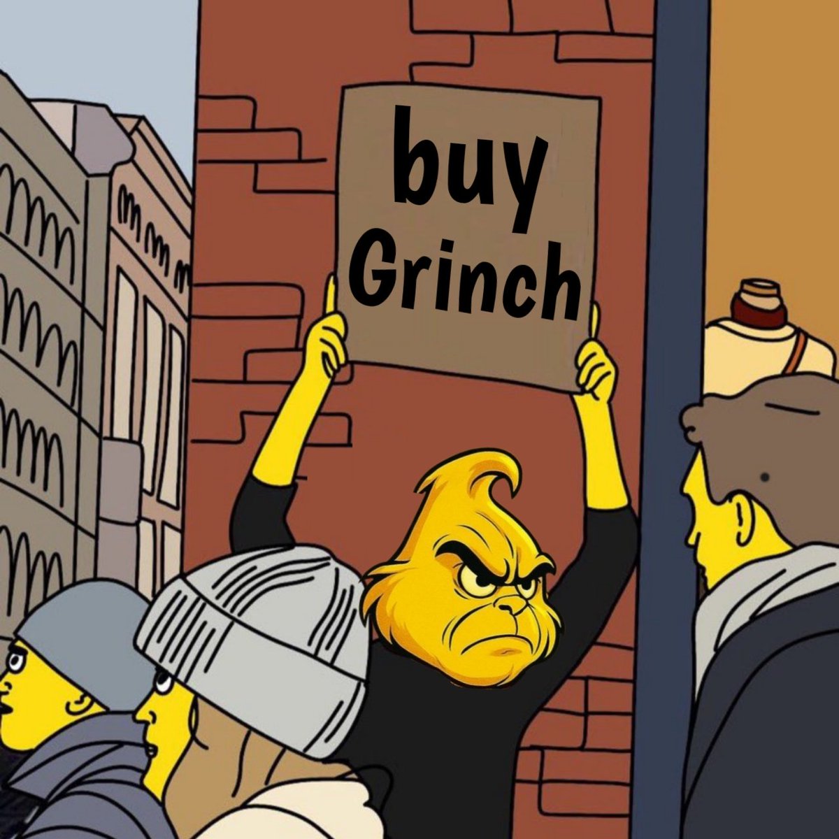 Presale is LIVE 

To buy $GRINCH, send $SOL to:

Bj5U6qgYAx439EQNucmb5guz7bYirXu6GVrD1VXriehy 

🪙 Min buy 0.5 $SOL || 1 $SOL = 2,000,000 $GRINCH
⚡️ Get your $GRINCH coins instant 

Drop your #SOL address &amp; RT ♻️ = 226K $GRINCH 🪂 #AirdropHunting