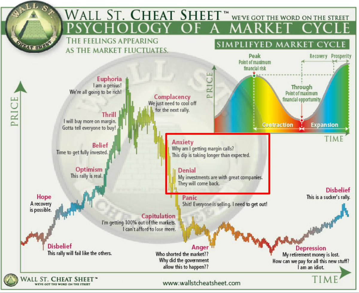 TaikiMaeda2's tweet image. I think we&apos;re entering the &quot;Denial&quot; phase