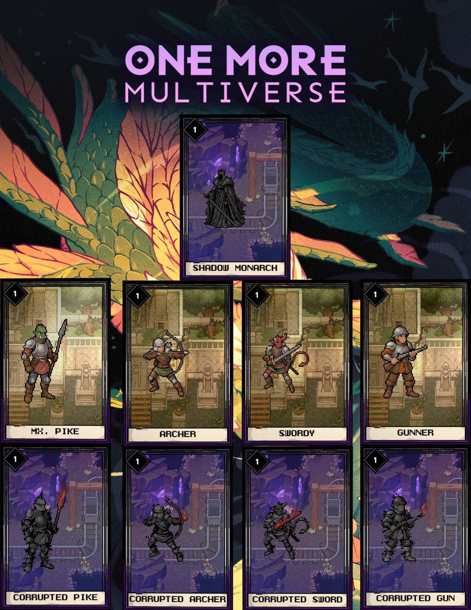 One More Multiverse tweet media