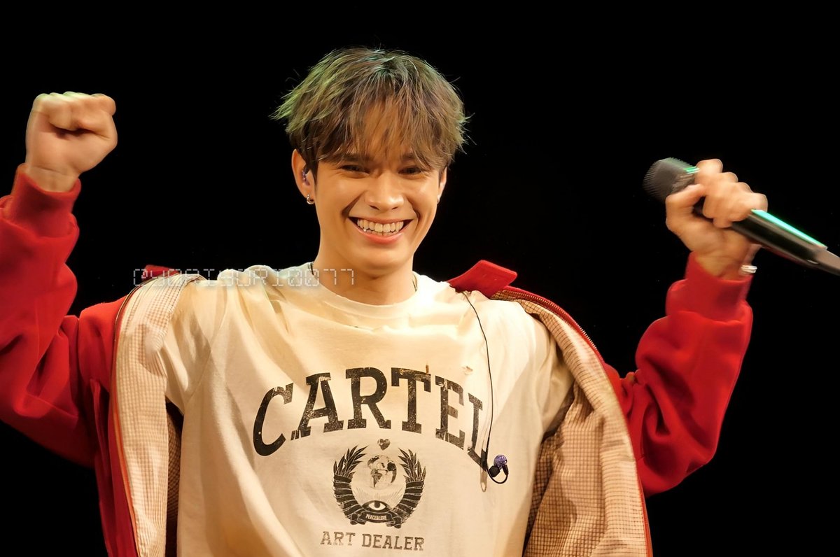 DONGKIZ DKZ ジェチャン 直筆手紙 今回のペンミでびっくりしたのは、ジェイに宛てて初めて書いた手紙を