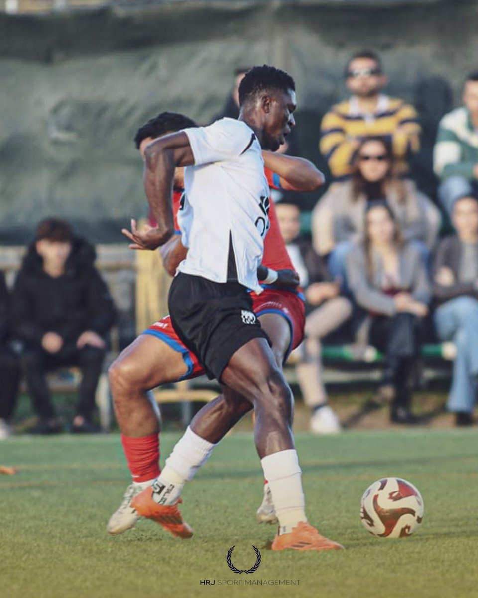 SportHrj's tweet photo. 💪𝐒𝐎𝐋𝐎𝐌𝐎𝐍 𝐎𝐆𝐀𝐑

📝 Nuestro jugador 𝑂𝑔𝑎𝑟 sigue acumulando titularidades y se está consolidando como uno de los pilares del equipo, que ya se encuentra a solo un punto del líder.

#WeCareForYourTalent #HRJSportManagement https://t.co/nFFWftXhG0